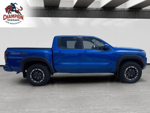 New 2026 Nissan Frontier PRO-4X w/ Tow Package AWD/4WD image 6