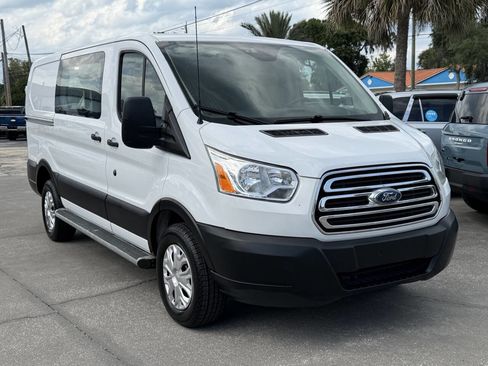 Used 2019 Ford Transit 250 130 Low Roof w/ Exterior Upgrade Package RWD image 2