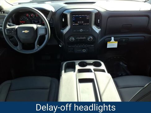 New 2026 Chevrolet Silverado 2500 W/T w/ WT/CX Safety Package RWD image 23