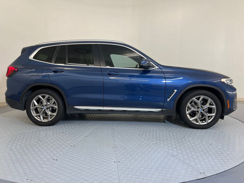 Used 2022 BMW X3 sDrive30i w/ Convenience Package image 8