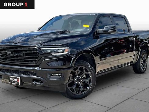 Used 2023 RAM 1500 Limited AWD/4WD image 1