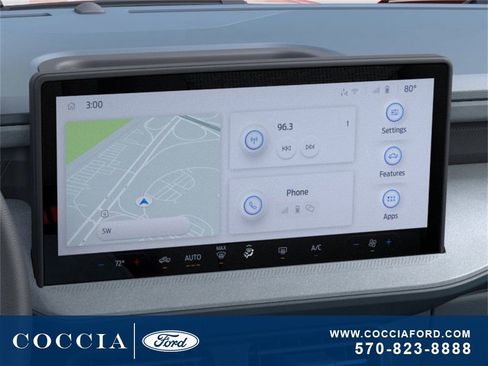 New 2025 Ford Maverick XLT w/ Equipment Group 302A image 15