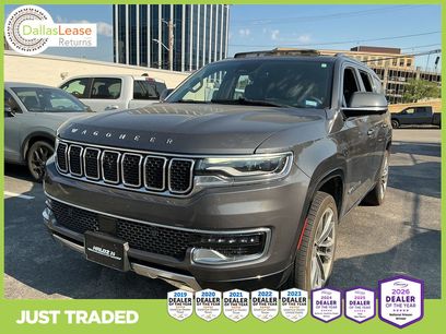 Used 2022 Jeep Wagoneer Series III w/ Premium Group I