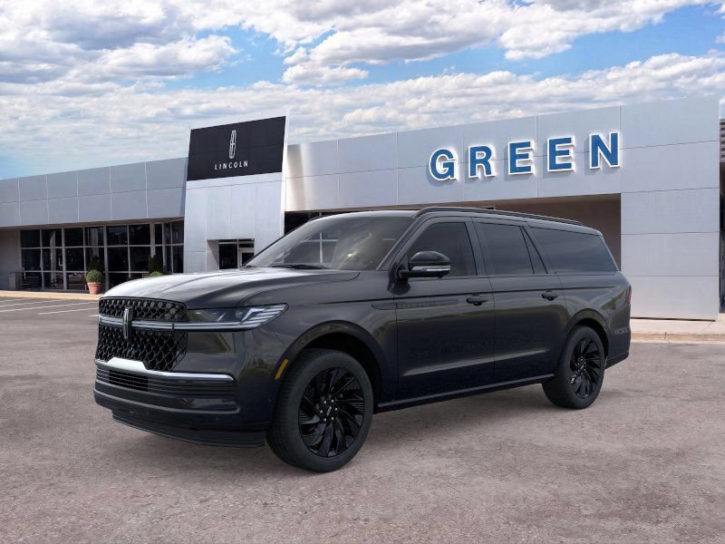 New 2026 Lincoln Navigator L Reserve w/ Jet Appearance Package AWD/4WD 360° Tour