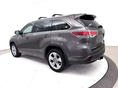 Used 2016 Toyota Highlander Limited AWD/4WD image 16