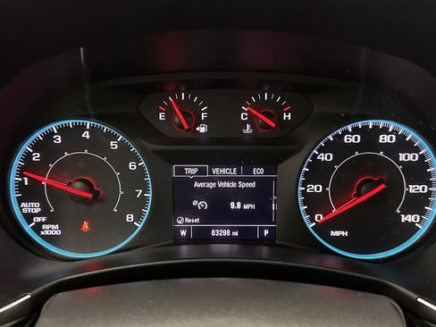 Used 2022 Chevrolet Equinox LS w/ LPO, Floor Liner Package image 16