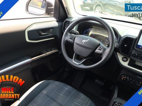 Used 2023 Ford Bronco Sport Heritage AWD/4WD image 27
