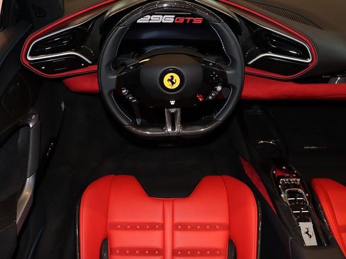 Certified 2024 Ferrari 296 GTS image 91