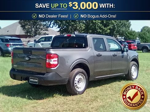 Certified 2026 Ford Maverick XL FWD image 7