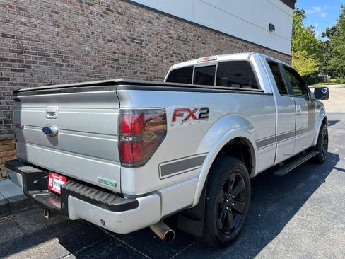 Used 2013 Ford F150 FX2 w/ FX Appearance Pkg RWD image 5