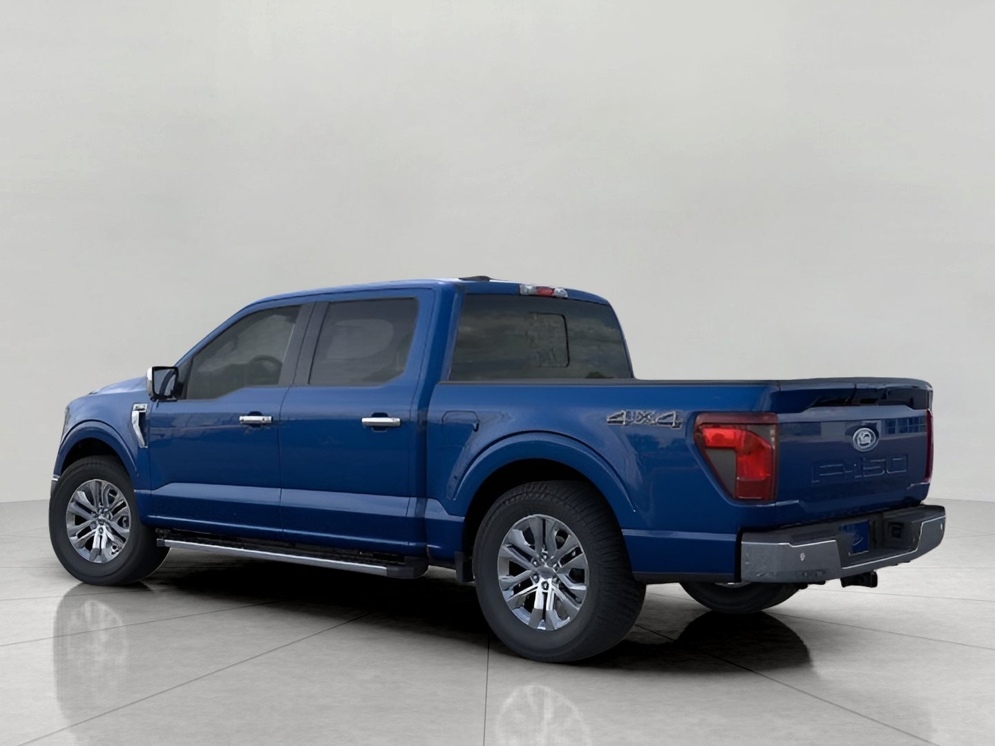New 2026 Ford F150 XLT w/ Equipment Group 302A MID AWD/4WD image 4