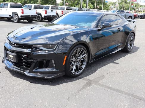 Used 2024 Chevrolet Camaro ZL1 RWD image 30