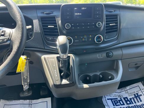 Used 2025 Ford Transit 250 Low Roof w/ Exterior Upgrade Package RWD image 21