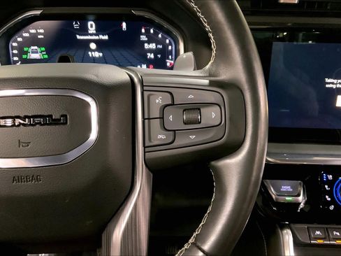 Used 2023 GMC Sierra 1500 Denali Ultimate AWD/4WD image 25