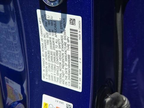 Used 2024 Honda CR-V EX-L image 24