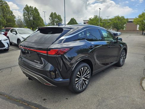 New 2026 Lexus RX 350 AWD/4WD image 5
