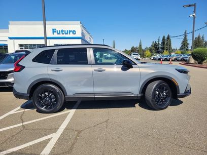 New 2026 Honda CR-V Sport-L