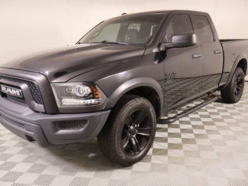 Used 2021 RAM 1500 Classic Warlock AWD/4WD image 9