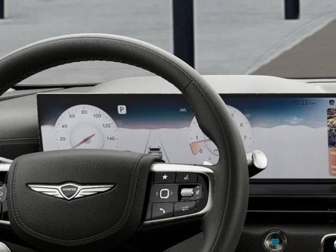 New 2026 Genesis GV80 2.5T AWD/4WD image 19