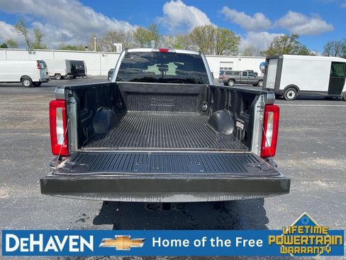 Used 2024 Ford F250 XLT AWD/4WD image 24