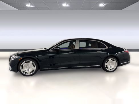 New 2026 Mercedes-Benz Maybach S 680 4MATIC image 2