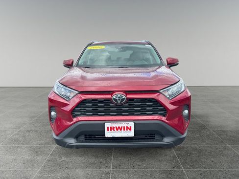 Used 2020 Toyota RAV4 XLE w/ Convenience Package AWD/4WD image 9