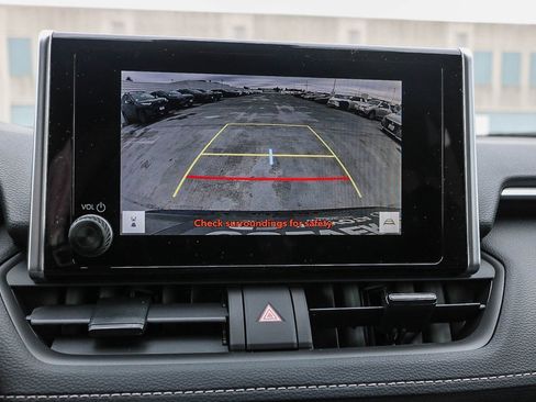 New 2025 Toyota RAV4 LE image 26