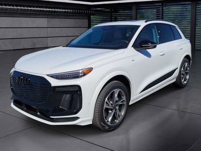 New 2027 Audi Q6 e-tron Premium Plus