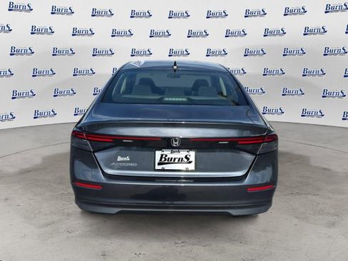 Certified 2023 Honda Accord EX image 7
