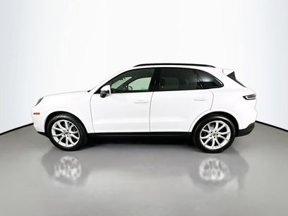 Certified 2024 Porsche Cayenne