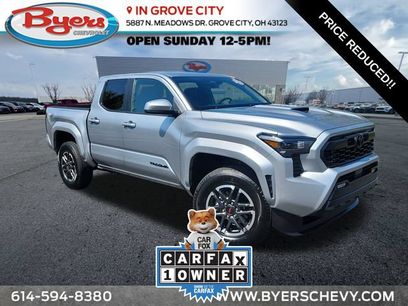 Used 2025 Toyota Tacoma TRD Sport