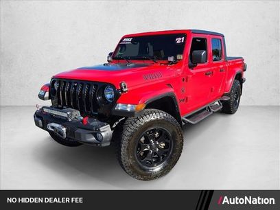 Used 2021 Jeep Gladiator Sport