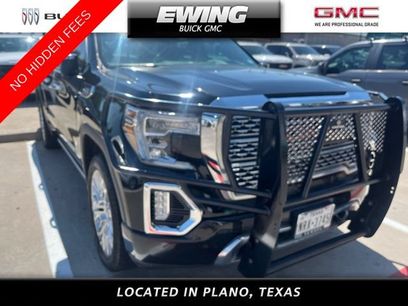 Used 2020 GMC Sierra 1500 Denali w/ Denali Ultimate Package