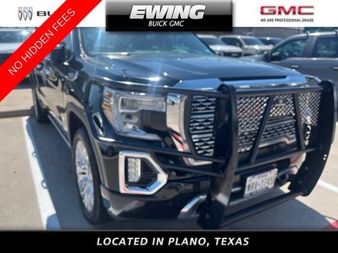 Used 2020 GMC Sierra 1500 Denali w/ Denali Ultimate Package AWD/4WD image 1
