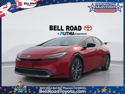 Used 2025 Toyota Prius Limited