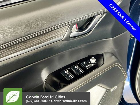 Used 2023 MAZDA CX-5 AWD 2.5 S w/ Premium Plus Pkg image 12