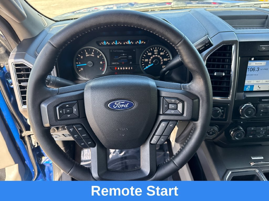 Used 2017 Ford F150 XLT w/ Equipment Group 302A Luxury AWD/4WD image 15