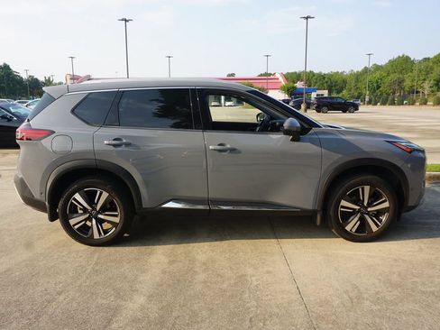 Used 2023 Nissan Rogue Platinum w/ Platinum Premium Package AWD/4WD image 21