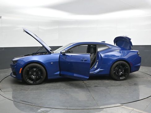 Used 2023 Chevrolet Camaro SS RWD image 51