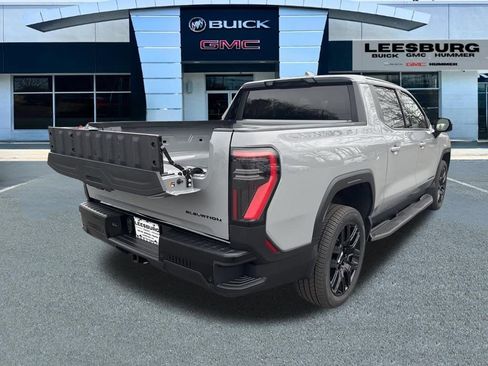 New 2026 GMC Sierra EV Elevation image 47