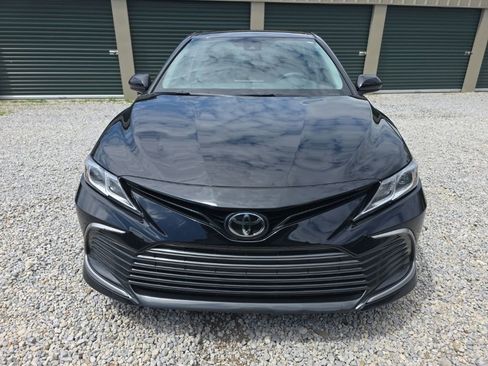 Certified 2024 Toyota Camry LE AWD/4WD image 9