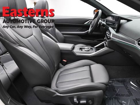 Used 2024 BMW 430i Convertible w/ M Sport Package image 22