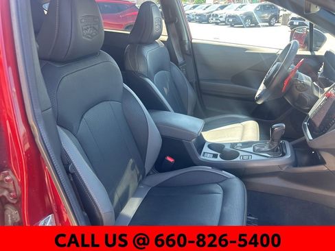 Used 2024 Subaru Crosstrek 2.5i Wilderness w/ Crosstrek Mirror Package AWD/4WD image 7