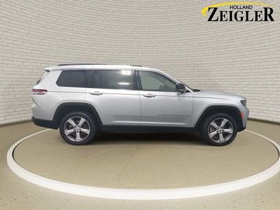 Used 2021 Jeep Grand Cherokee L Limited w/ Luxury Tech Group II