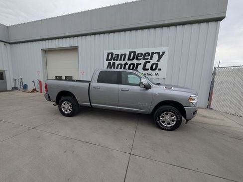 Used 2024 RAM 2500 Laramie image 37