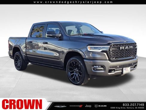 New 2026 RAM 1500 Limited w/ Night Edition image 3