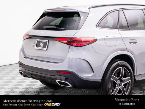 New 2026 Mercedes-Benz GLC 300 4MATIC image 36
