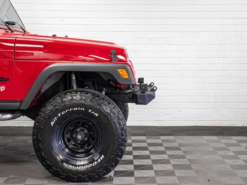 Used 2004 Jeep Wrangler Sport image 10