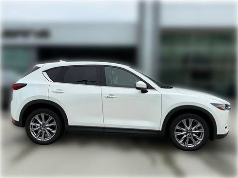 Used 2021 MAZDA CX-5 Grand Touring Reserve AWD/4WD image 8