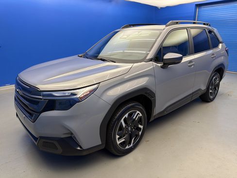 Certified 2026 Subaru Forester Limited AWD/4WD image 4